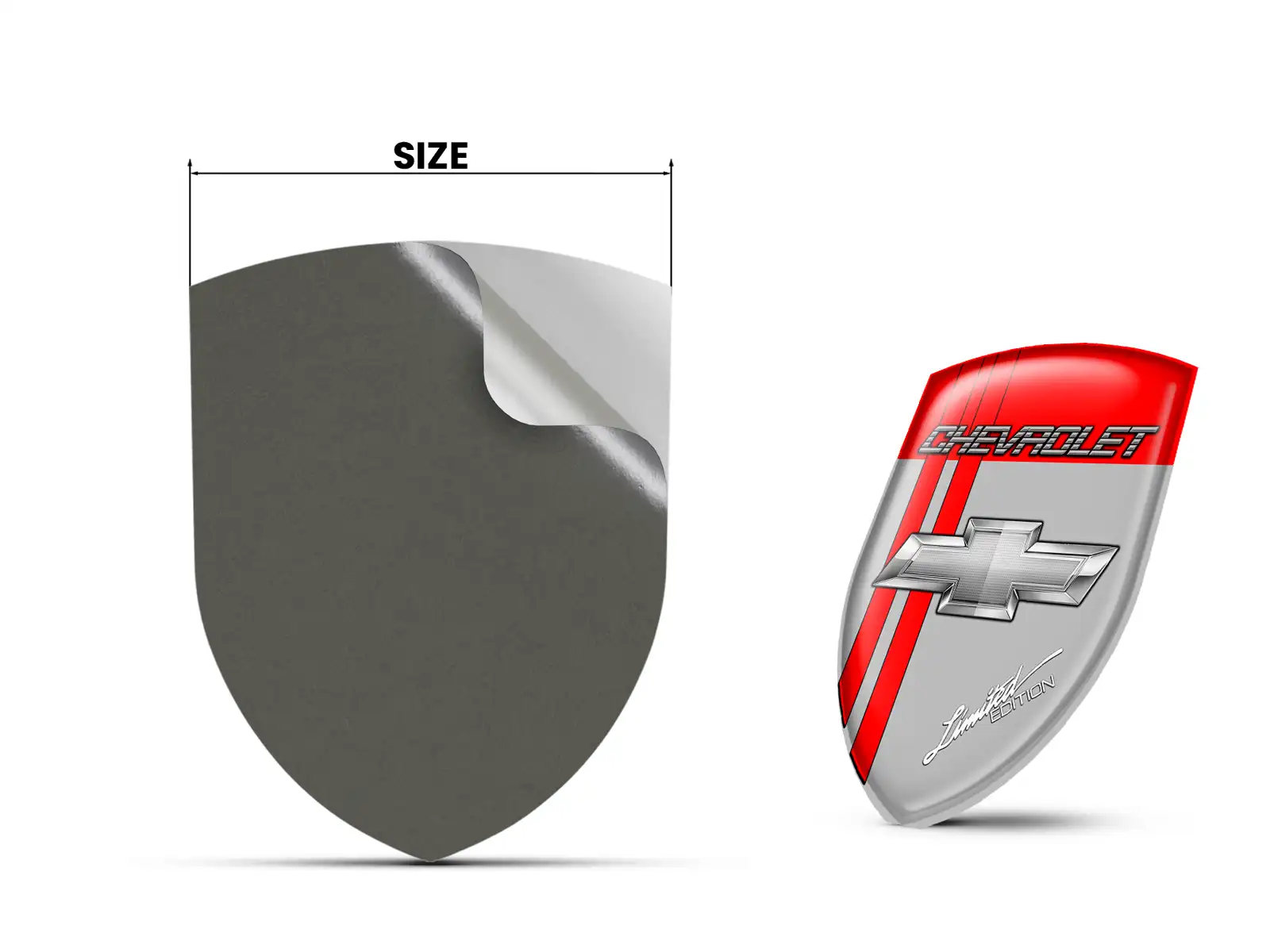Chevrolet Pare-Chocs Sur Mesure Limité Pro Drift Moderne